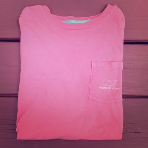 Vineyard vines long sleeve tee for kids